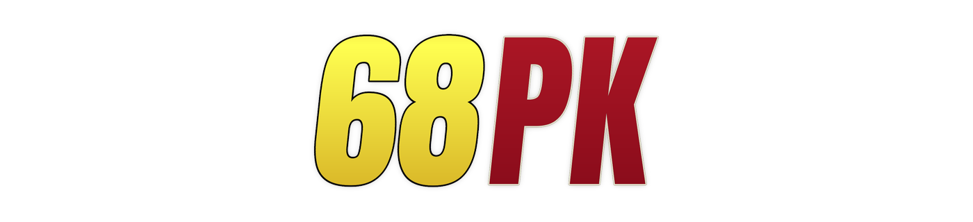68pk Logo